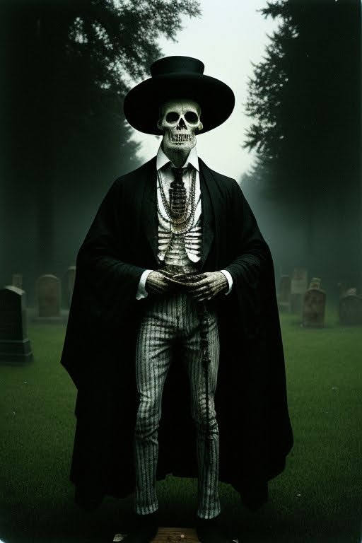 Ein Bild, das Kleidung, Person, Hut, Menschliches Gesicht enthält.

KI-generierte Inhalte können fehlerhaft sein.