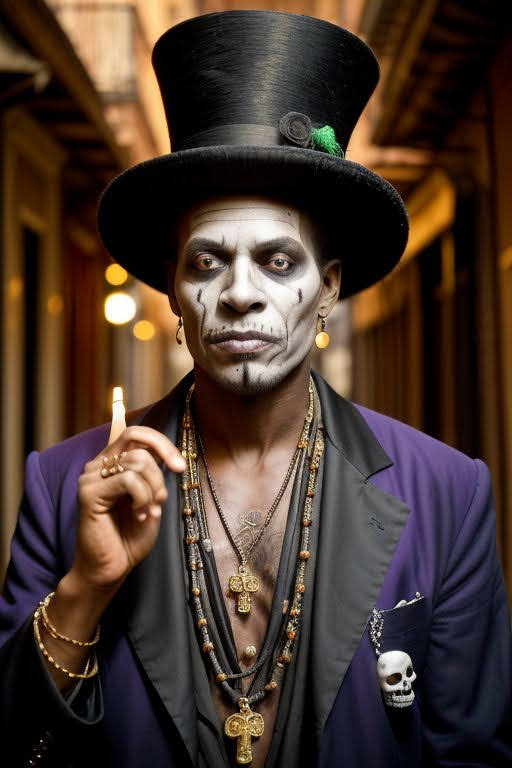 Ein Bild, das Person, Menschliches Gesicht, Modeaccessoire, Kleidung enthält.

KI-generierte Inhalte können fehlerhaft sein.