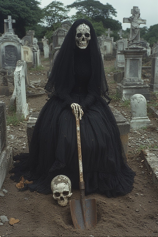 Ein Bild, das Grab, Friedhof, draußen, Beerdigung enthält.

KI-generierte Inhalte können fehlerhaft sein.